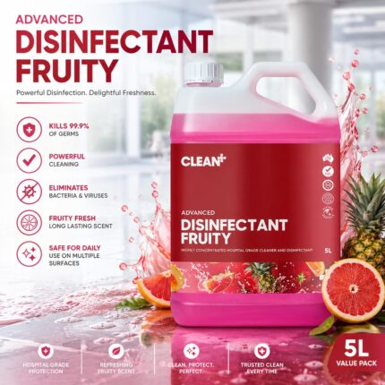 Disinfectant Fruity 5L