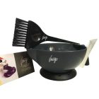 Hair Colouring Mixing Bowl Set