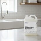 Hand Wash Liquid - Antibacterial (White)