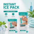 Instant Ice Pack - 2 Sizes Available