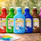 Liquicryl Junior Student Acrylic Paint (2L)