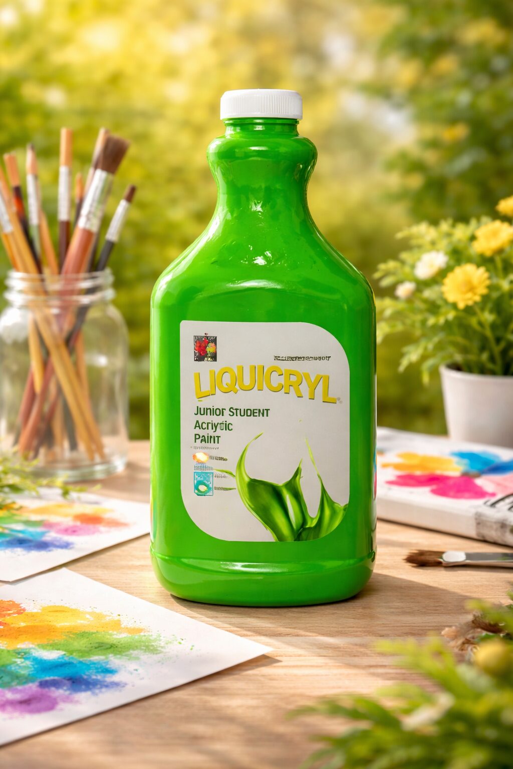 Liquicryl Green