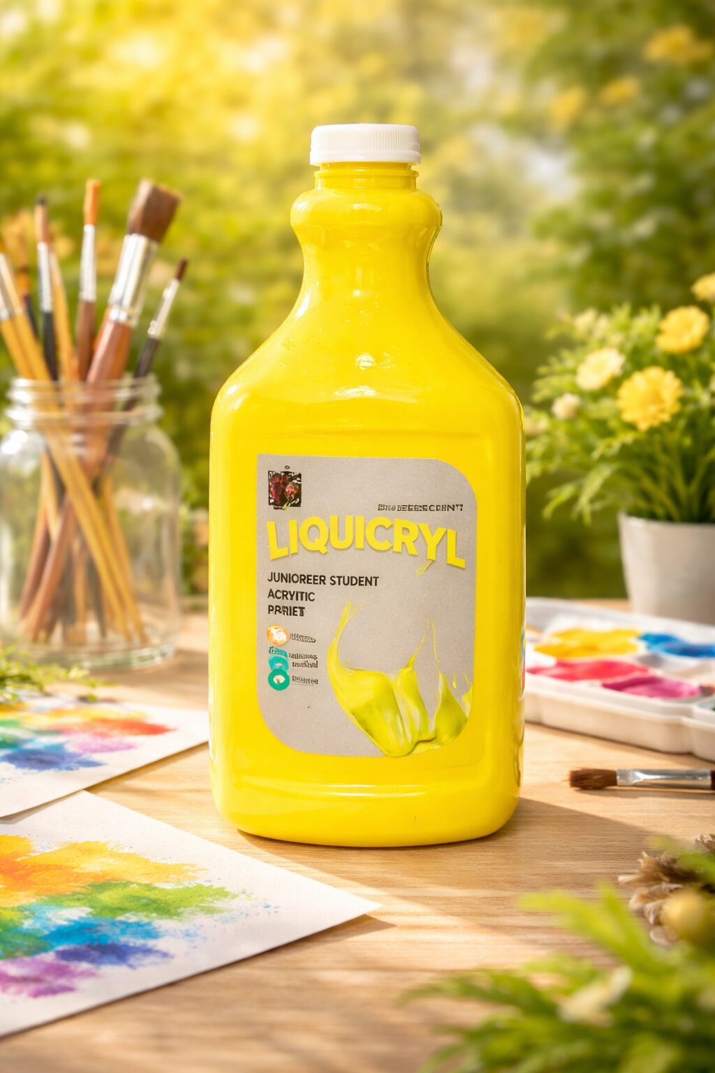Liquicryl Yellow
