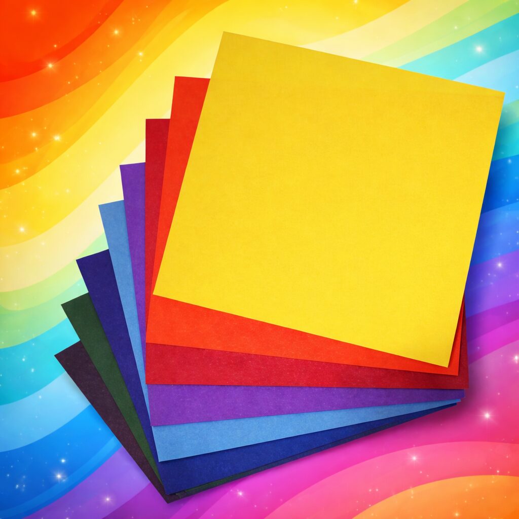 Matt Paper Kindy Shapes (Available in 360 and 500 Pcs / Pack) – Tassway ...