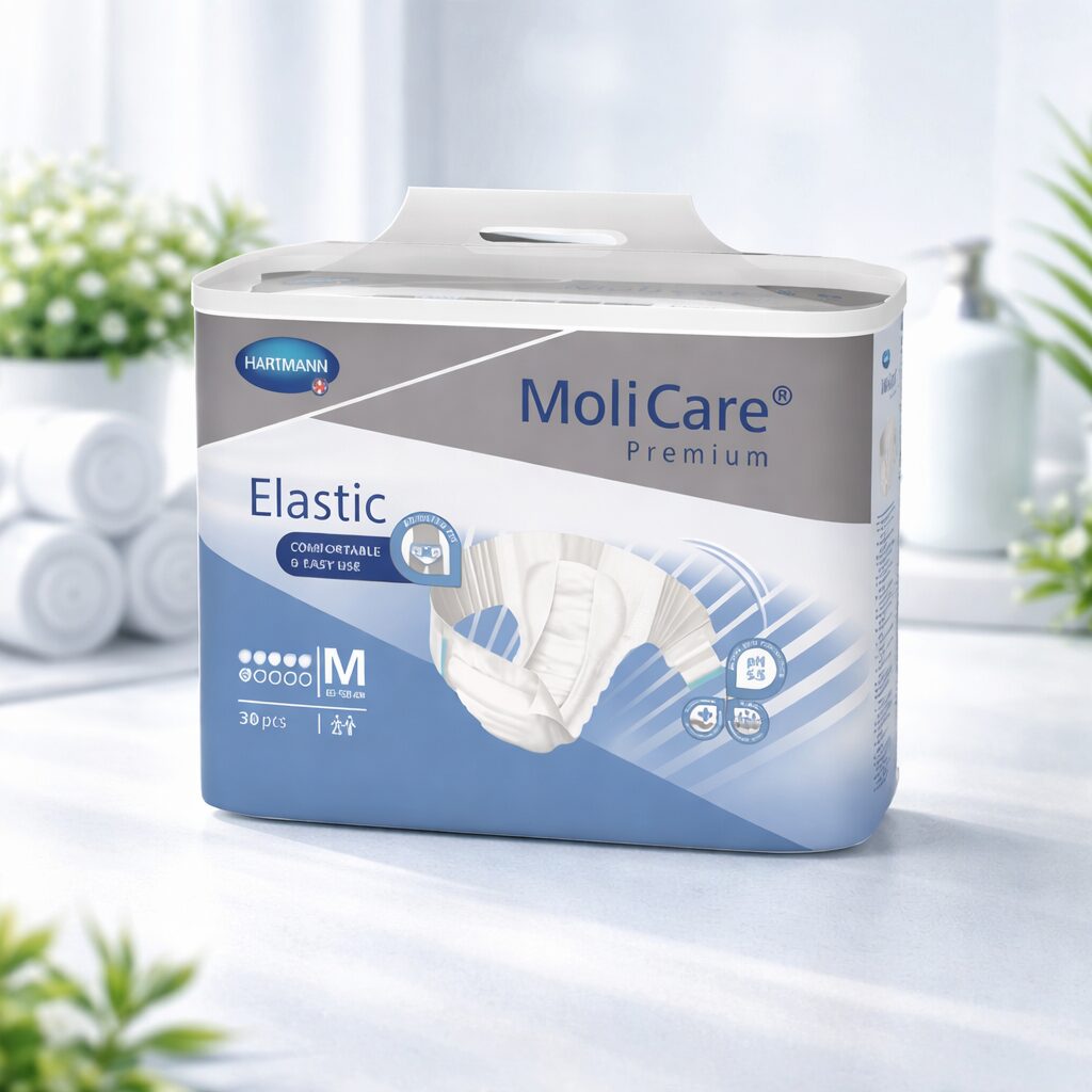 MoliCare Premium Elastic 6 Drops M