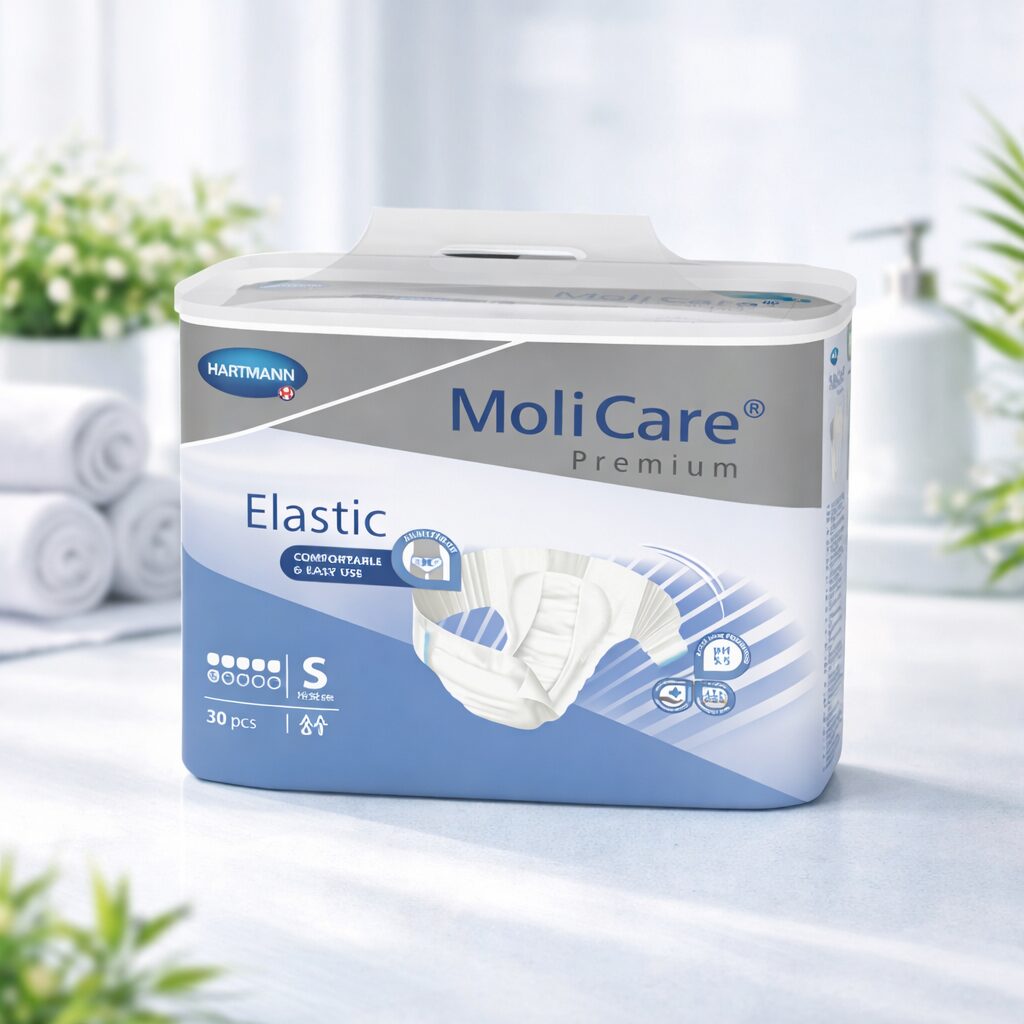 MoliCare Premium Elastic 6 Drops S