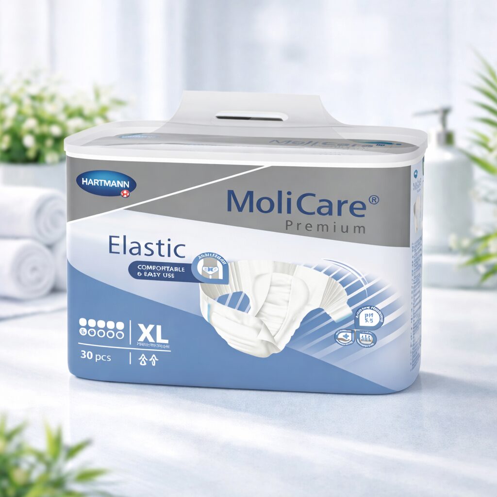 MoliCare Premium Elastic 6 Drops XL