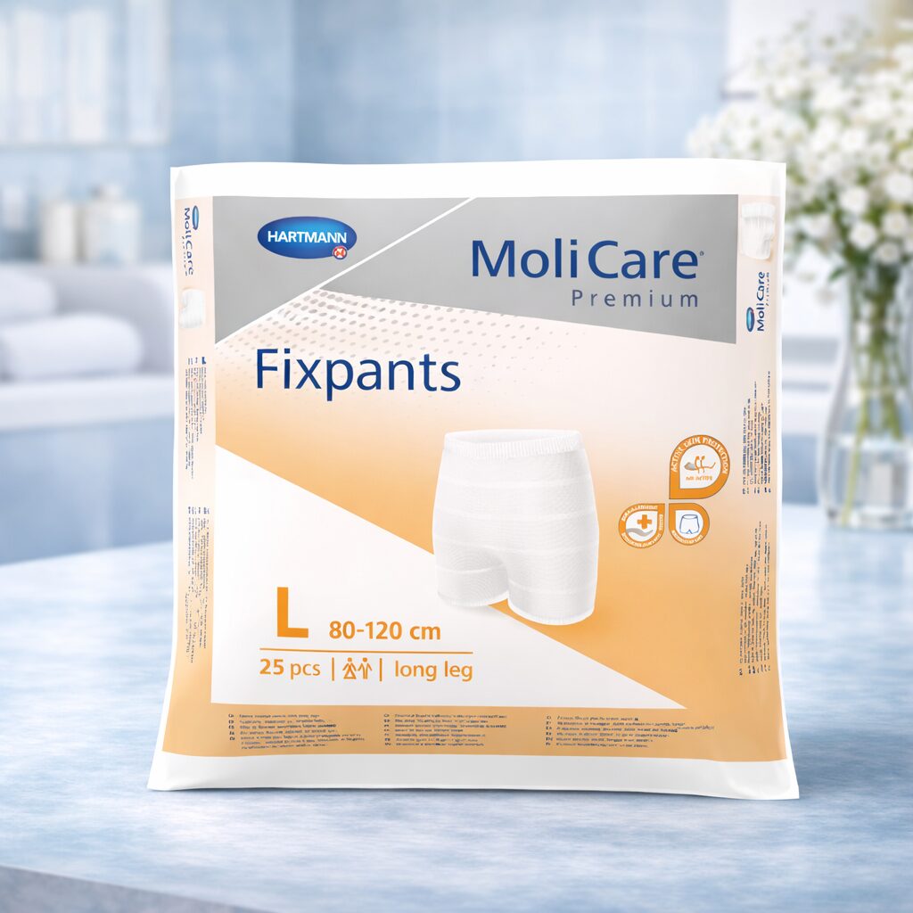 MoliCare Premium Fixpants Long Leg L