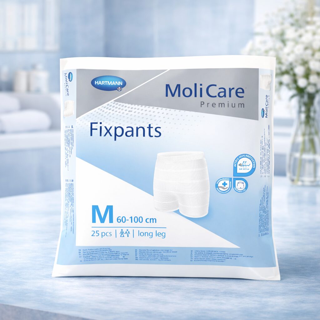 MoliCare Premium Fixpants Long Leg M