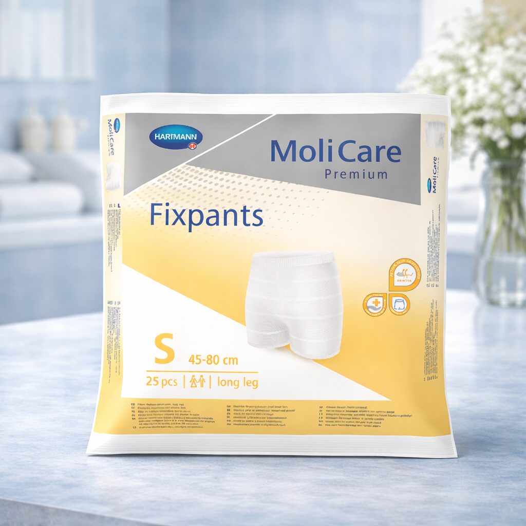 MoliCare Premium Fixpants Long Leg S