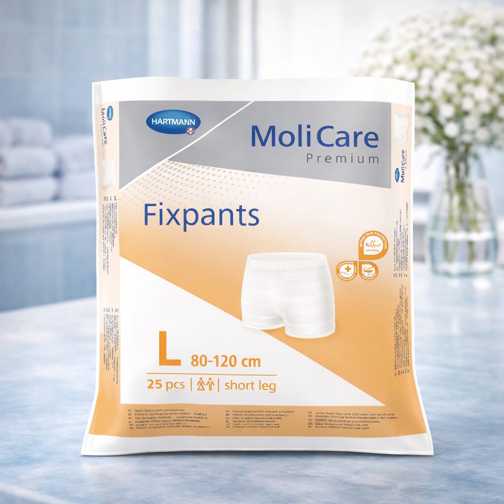 MoliCare Premium Fixpants Short Leg L