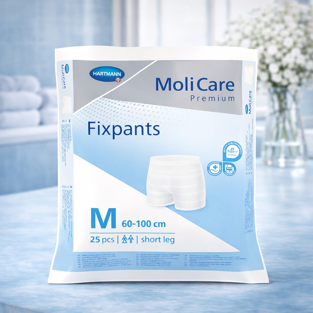 MoliCare Premium Fixpants Short Leg M