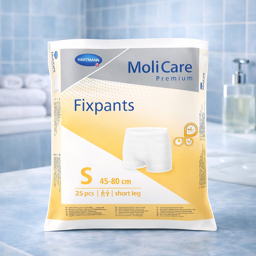 MoliCare Premium Fixpants Short Leg S