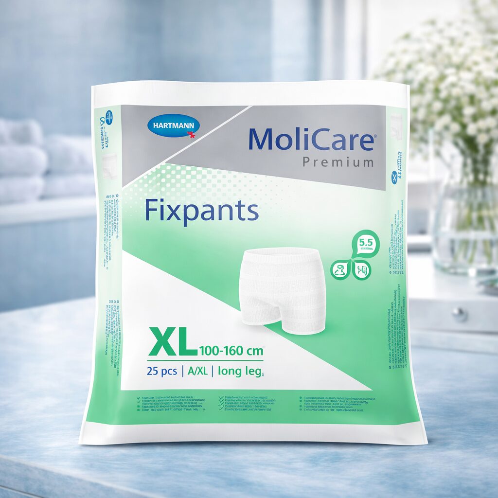 MoliCare Premium Fixpants Short Leg XL