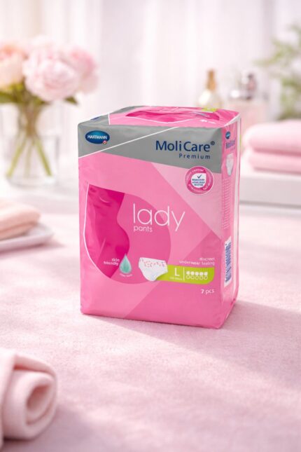 MoliCare Premium Lady Pants 5 Drops L