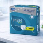 MoliCare Premium Men Pants 5 Drops 7pcs/Pack, 4Packs/Carton