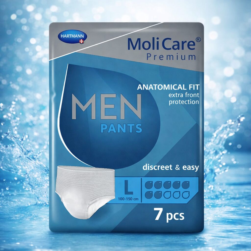MoliCare Premium Men Pants 7 Drops L