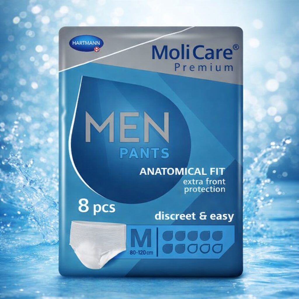 MoliCare Premium Men Pants 7 Drops