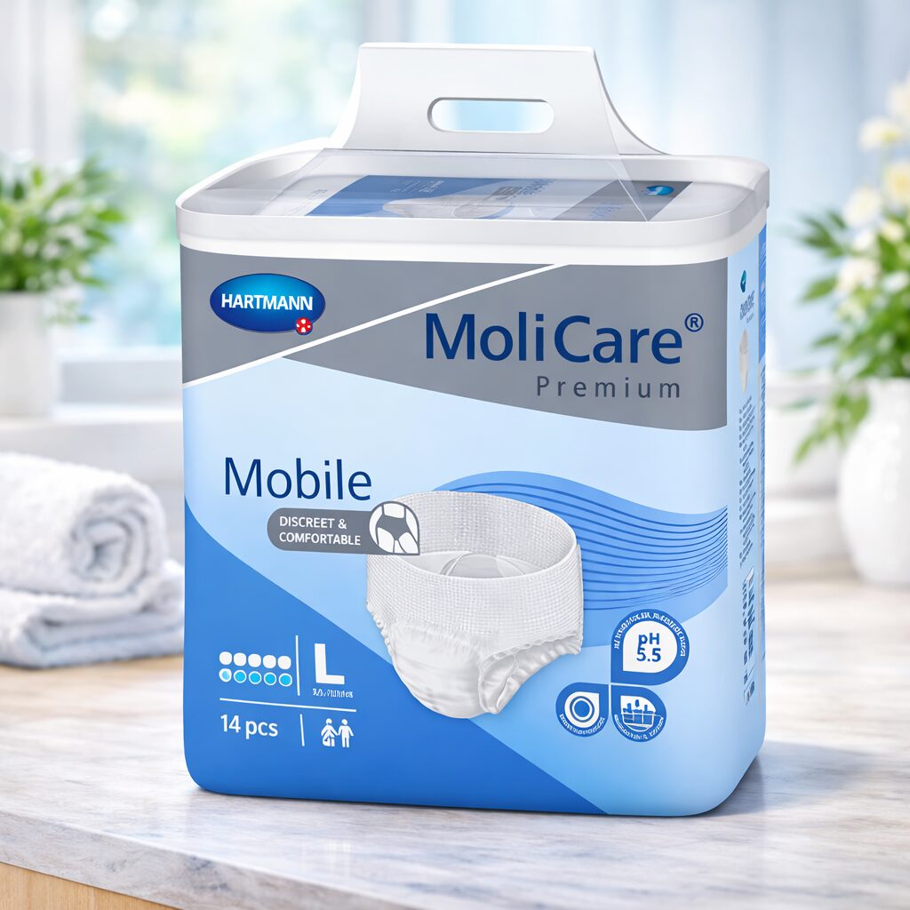 Molicare Premium Mobile 6 Drop L