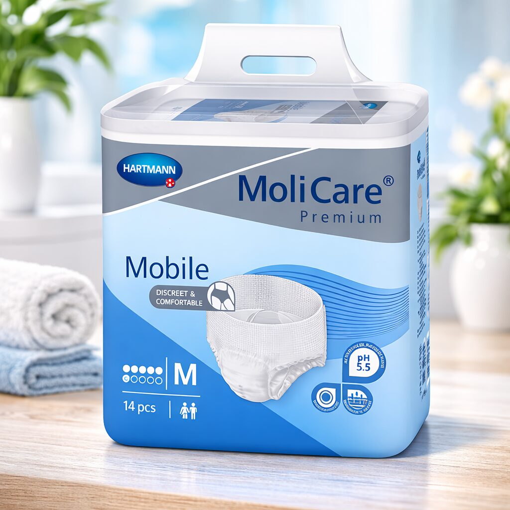 Molicare Premium Mobile 6 Drop M