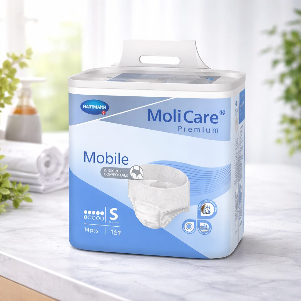 Molicare Premium Mobile 6 Drop S