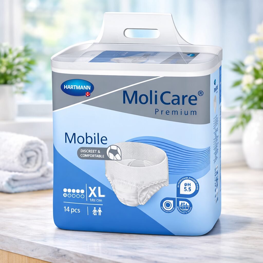 Molicare Premium Mobile 6 Drop XL
