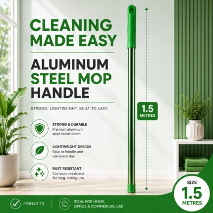 Mop Handles Green