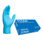 Mediflex TITAN Nitrile Gloves - Powder Free (1,000/CTN)