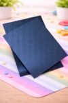 Navy Blue Paper 125gm - 500/Pack (A4 & A3 Sizes Available)