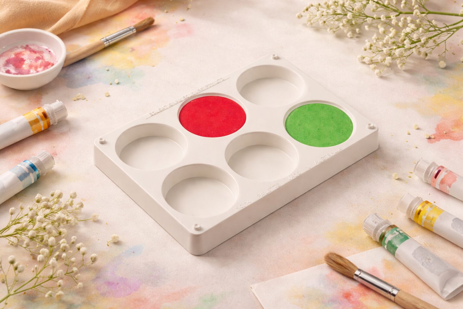 Paint Palette 22.2