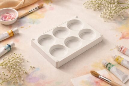 Paint Palette Stockable