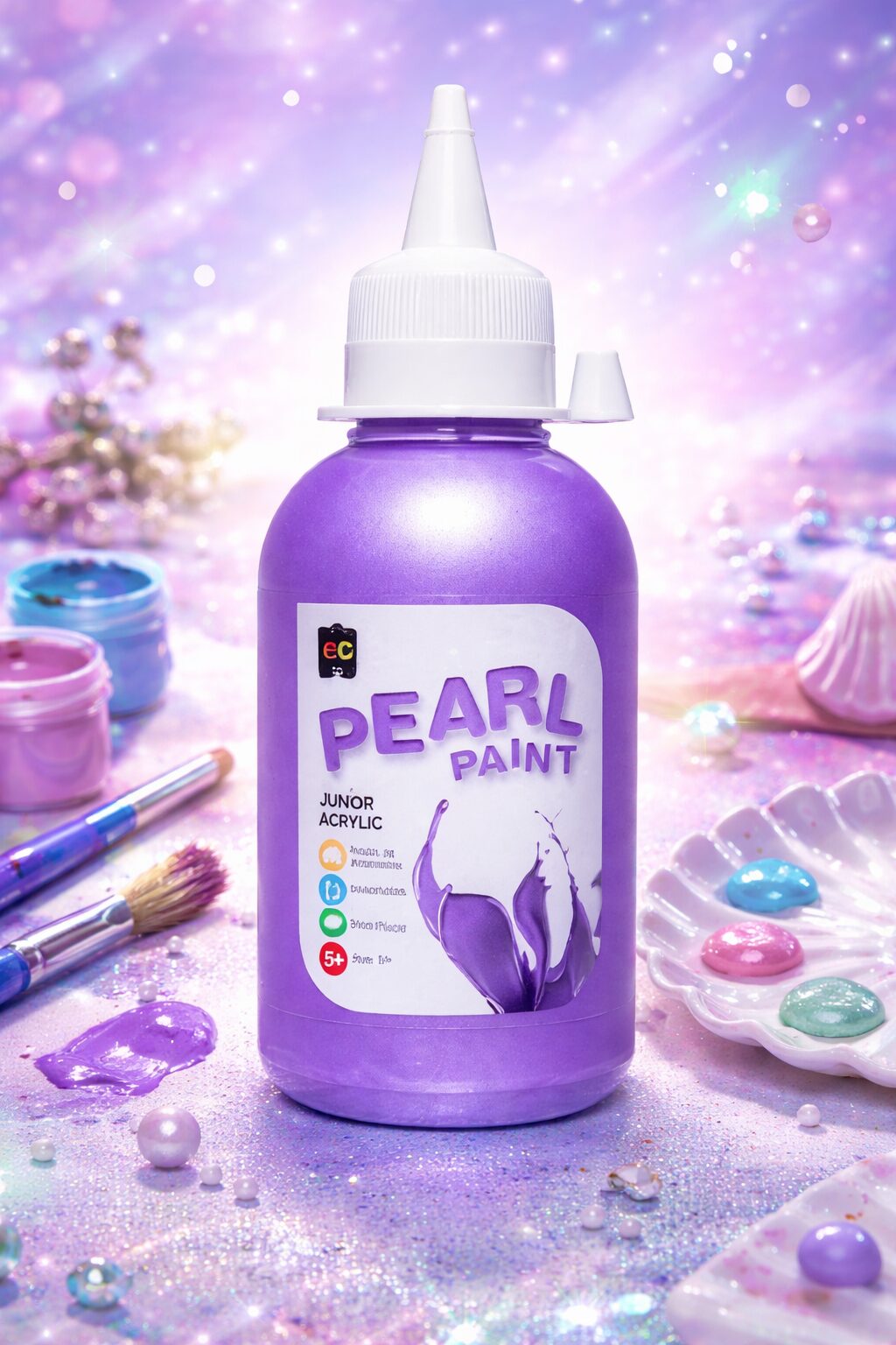 Pearl Paint 250ml Violet