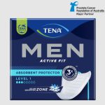 Tena (Men) Incontinence Products 48Pcs/Carton