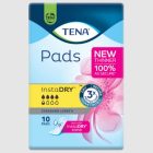 Tena Pads - InstaDRY 8Pads/Pack, 6Packs/Carton