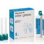 Zhermack Elite Glass 2x50ml Cartridge