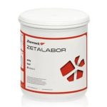 Zhermack Zetalabor Lab Putty 5Kg + 2 x Indurent Gel 60ml