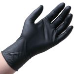 Vinyl Gloves (Black) - 1000/CTN