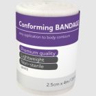 AEROFORM Conforming Bandage (2.5cm x 4M Wrap)