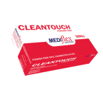 Mediflex Cleantouch Powder Free Vinyl Gloves (1000/CTN)