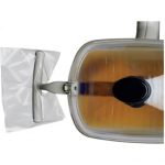 Light Handle Clear Sleeve (500/Box)