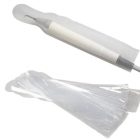 Plastic Scaler Sleeves (500/Box)