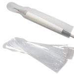 Plastic Scaler Sleeves (500/Box)