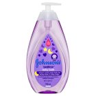 Johnsons Baby Bedtime Bath (750ml)