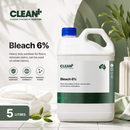 Bleach Liquid 5L