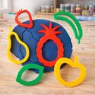 Cookie Cutters - Fruits (Set of 6)