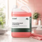 Dishwashing Liquid - Antibacterial