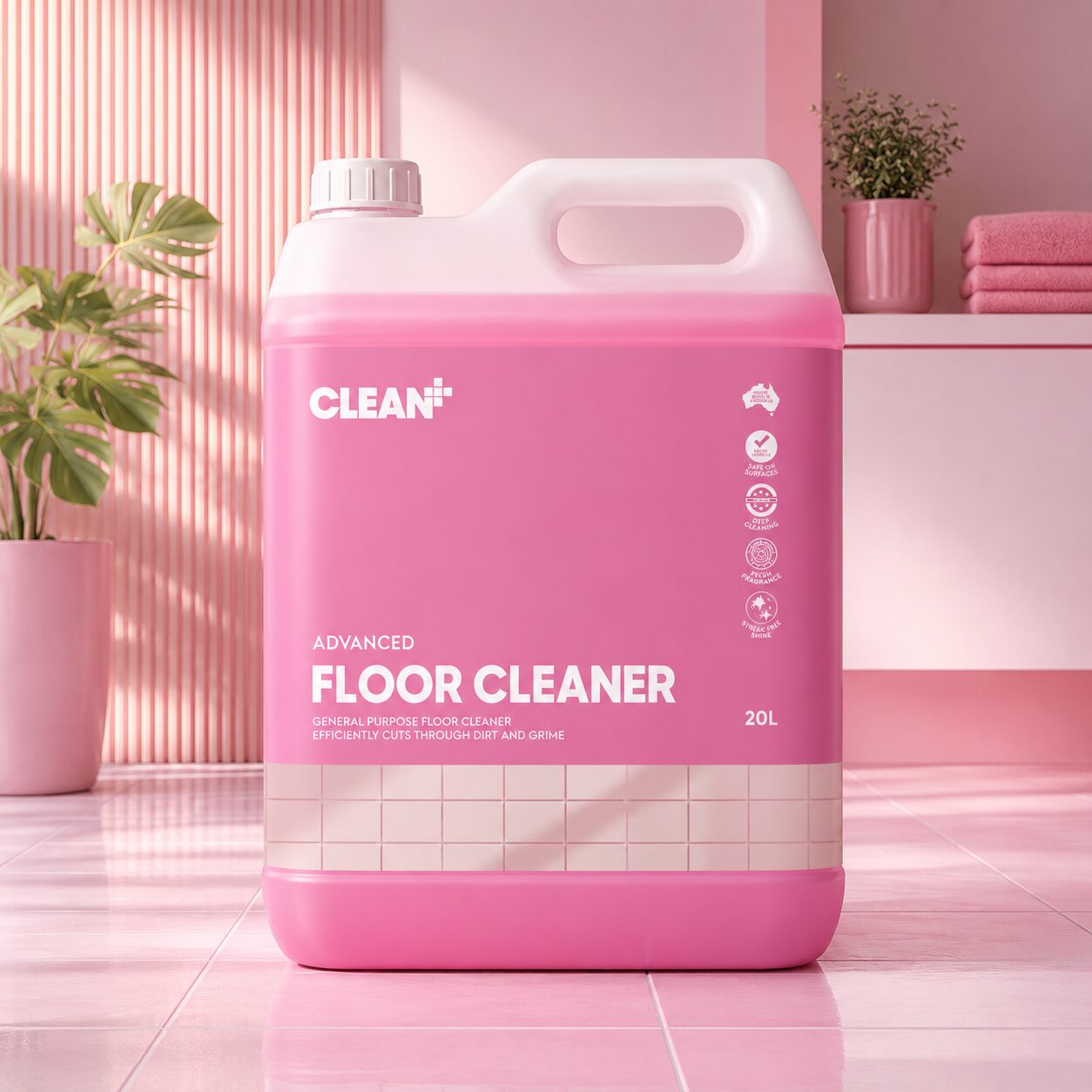 Floor Cleaner 20L