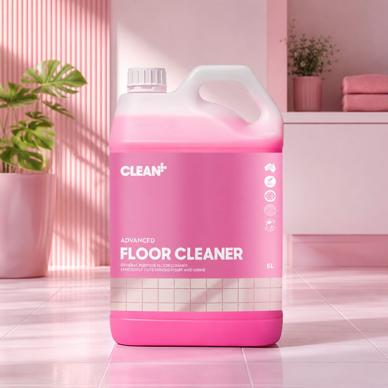 Floor Cleaner 5L