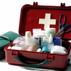 Additional First Aid Kits