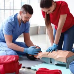 CPR First Aid Kits